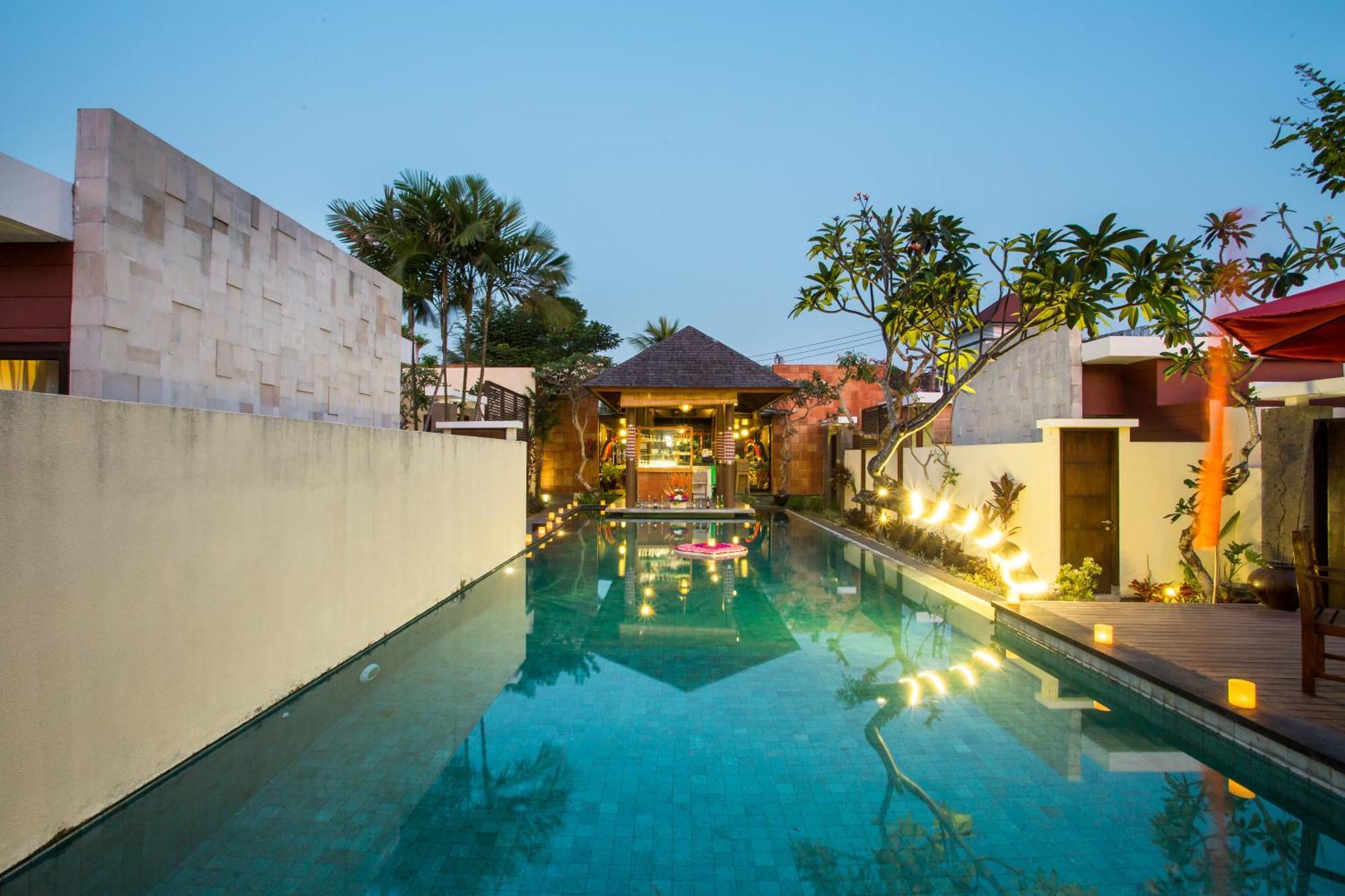 Jay'S Villa Umalas Canggu Exterior foto