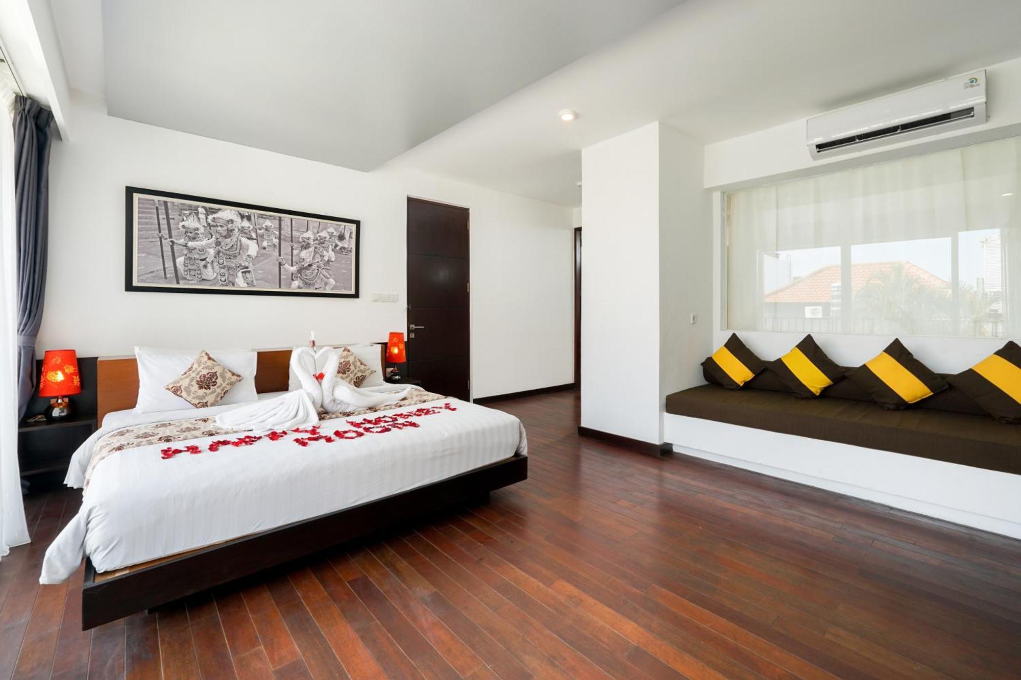Jay'S Villa Umalas Canggu Exterior foto