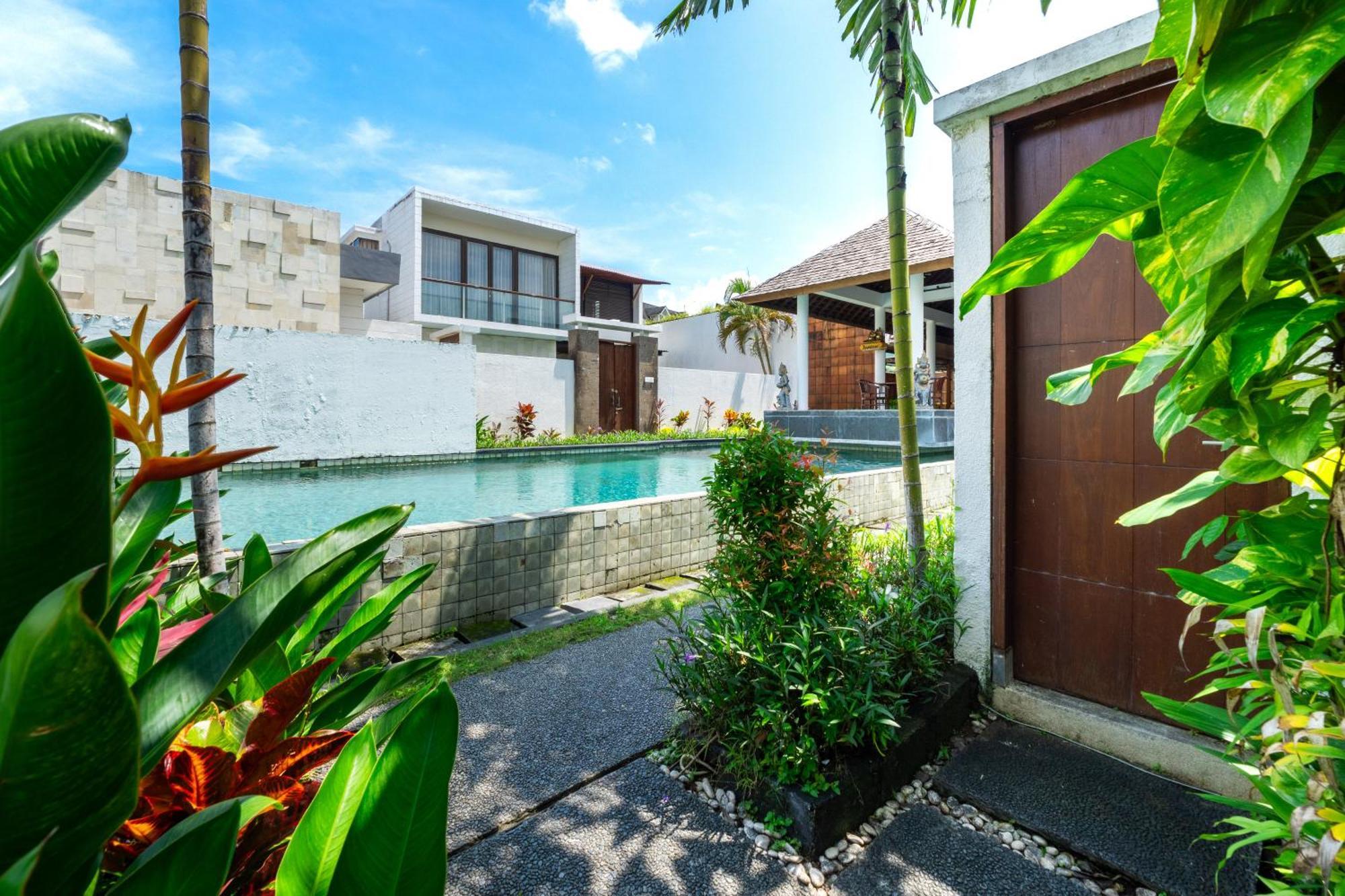Jay'S Villa Umalas Canggu Exterior foto