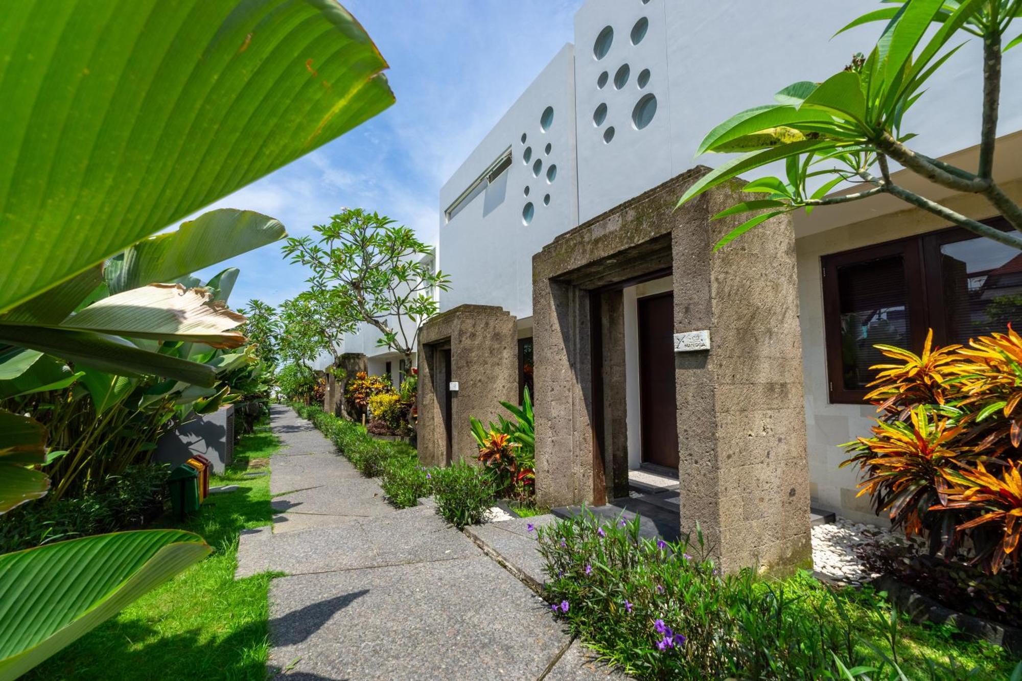 Jay'S Villa Umalas Canggu Exterior foto