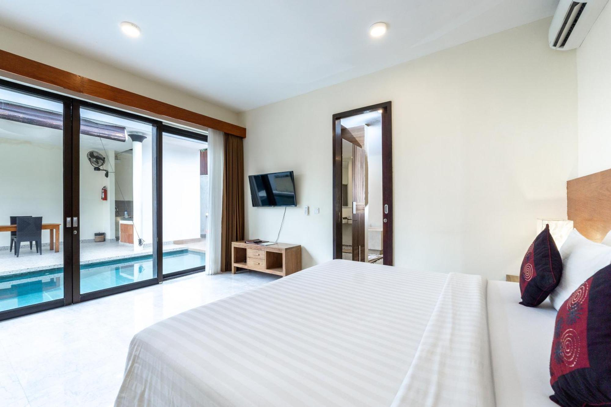 Jay'S Villa Umalas Canggu Exterior foto