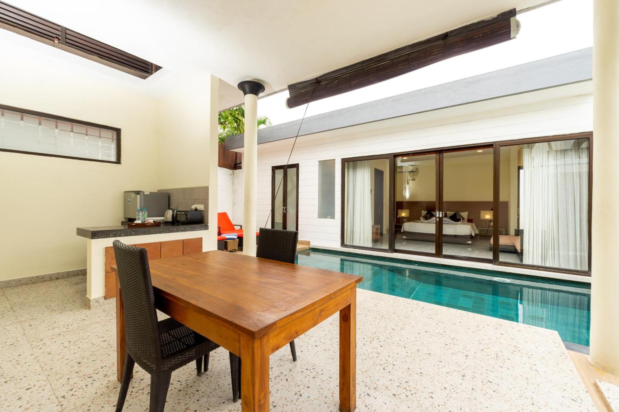 Jay'S Villa Umalas Canggu Exterior foto
