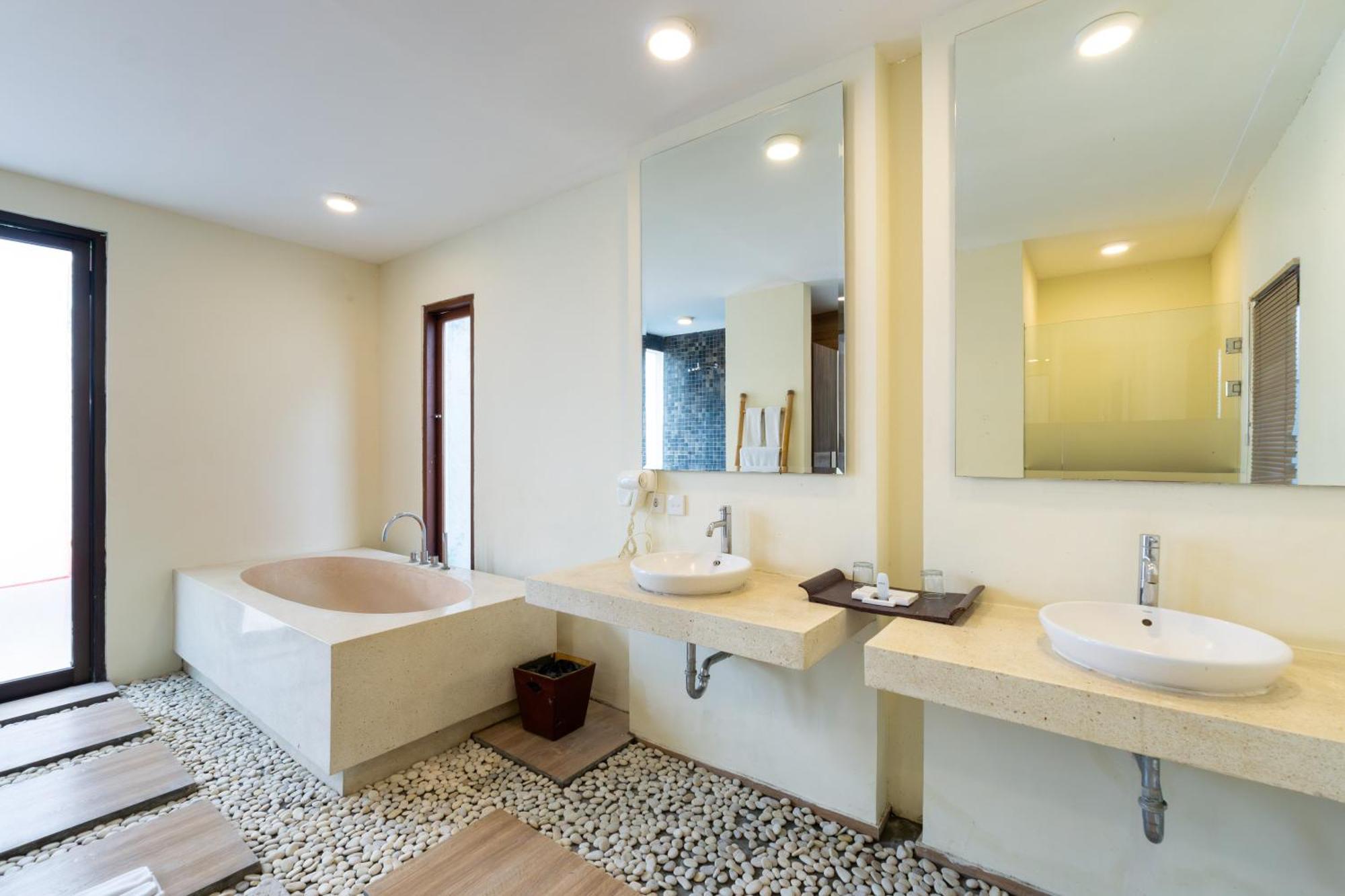 Jay'S Villa Umalas Canggu Exterior foto