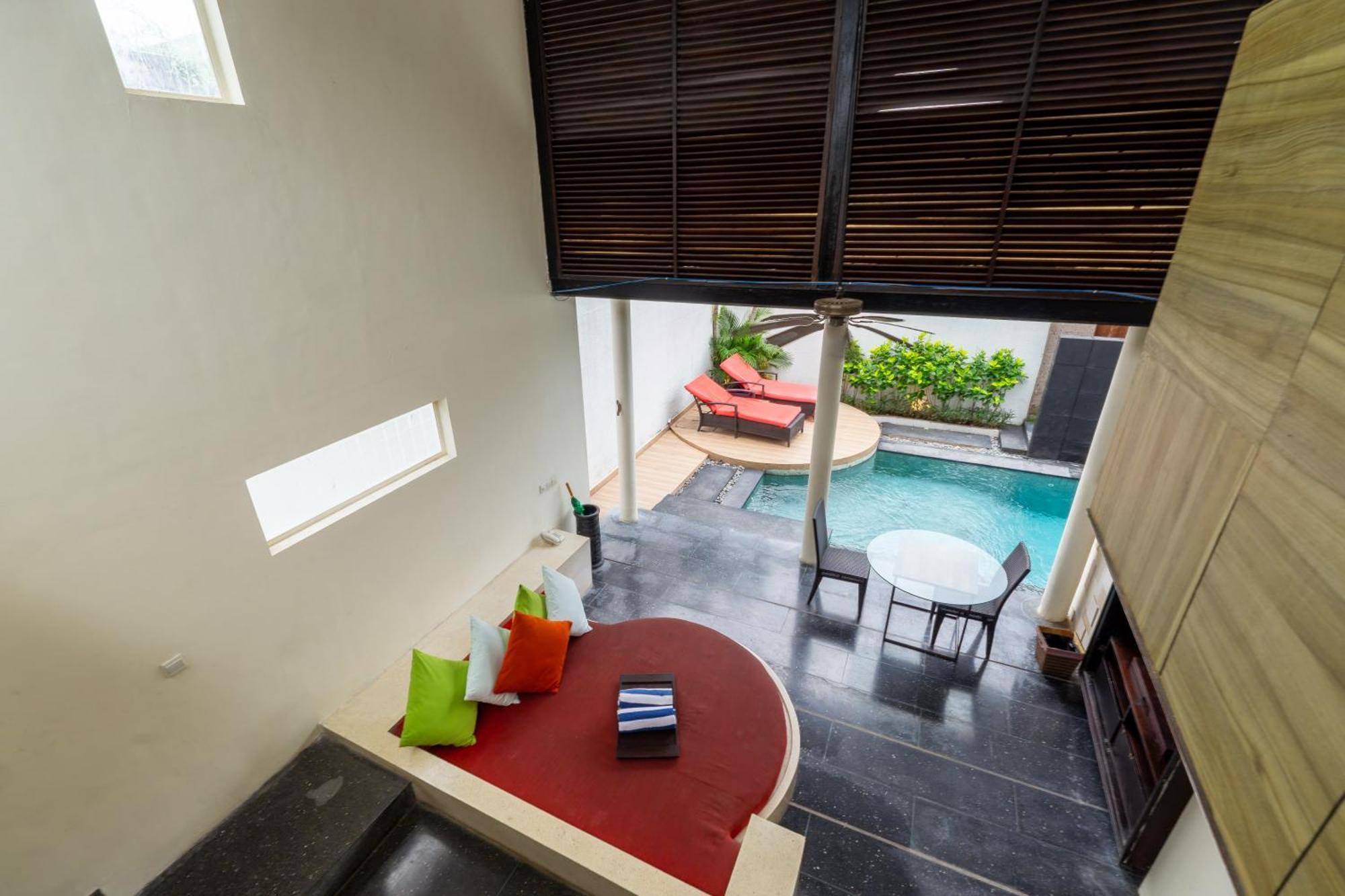 Jay'S Villa Umalas Canggu Zimmer foto